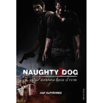 Naughty dog-una aventura hacia el e