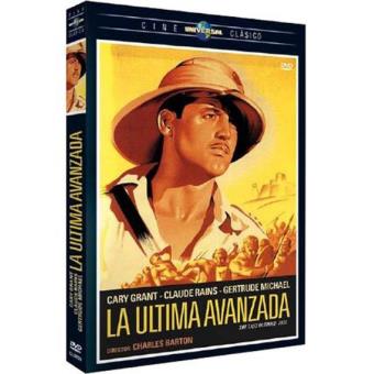 La última avanzada - DVD