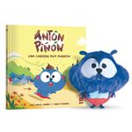 Pack Anton Piñon L+Muñeco