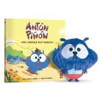 Pack Anton Piñon L+Muñeco