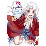 Yuna de la Posada Yuragi 1