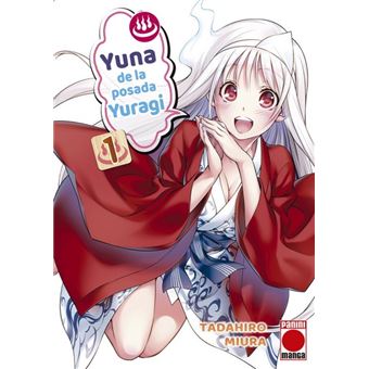 Yuna de la Posada Yuragi 1