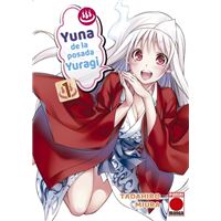 Yuna de la Posada Yuragi 1