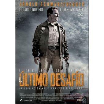 El último desafío - DVD