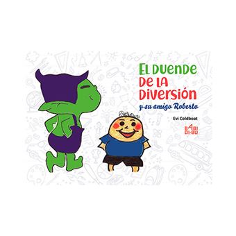 El duende de la diversión y su amigo Roberto