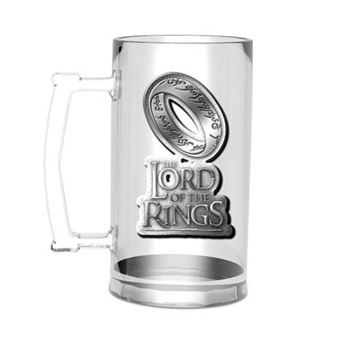 Jarra de cristal El Señor de los Anillos Anillo único - 1
