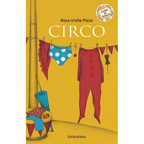 Kalandraka Editora Rosa Circo