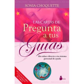 Cartas de pregunta a tus guias, las