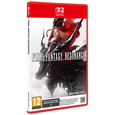 Final Fantasy Resonance Nintendo Switch 2