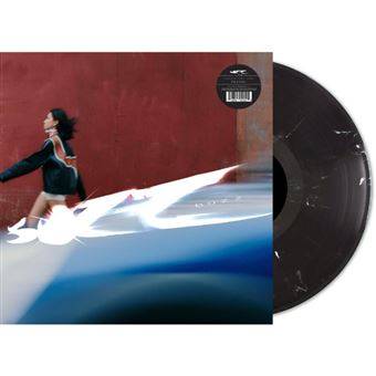 Buzz - Vinilo Negro/Blanco