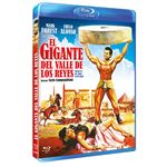 El gigante del valle de los reyes - Blu-ray