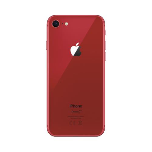 iPhone8 (PRODUCT)RED 64GB 本体 Apple-iPhone-8-64GB-PRODUCT-