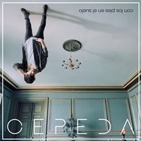 Con los pies en el suelo - Disco Firmado