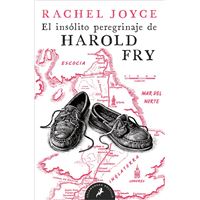 El insólito peregrinaje de Harold Fry