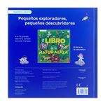 Pequeños curiosos: El libro del espacio
