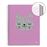 Cuaderno A4 Miquelrius Gato cuadrícula_1