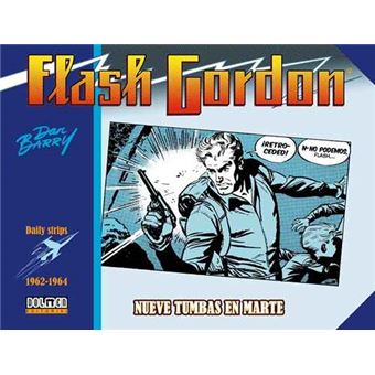 Flash gordon 1962-1964