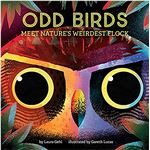 Odd Birds: Meet Nature's Weirdest Flock Board book