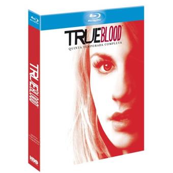 True Blood Temporada 5 - Blu-Ray