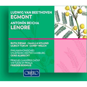 Beethoven - Egmont / Reicha - Leonore - CD