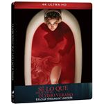 Sé lo que hicisteis el último verano (2025) - Steelbook UHD