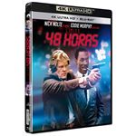 Límite 48 Horas -  UHD + Blu-ray