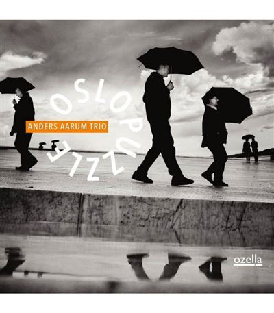 Oslo Puzzle - Cd - Anders Aarum Trio