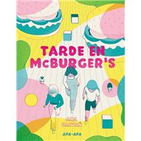 Tarde en McBurger's