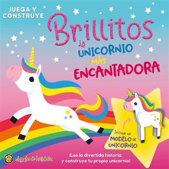 Brillitos La Unicornio Mas Encantadora