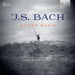 J. S. Bach: Guitar Music - Vinilo
