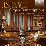 J.S.Bach:Organ Transcriptions - CD