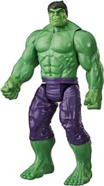 Figura hasbro titan hero avengers hulk 30cm