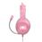 Headset gaming Tanooki Rosa PS5