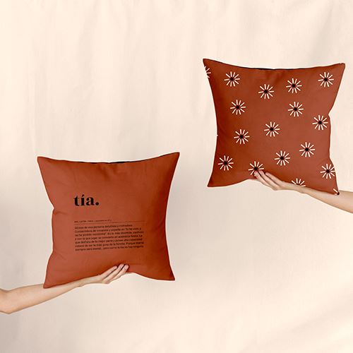 4 FUNDAS DECORATIVOS Amarillas 18x18 Forros Para Cojines Almohadas De Sala  Set £17.00 - PicClick UK