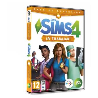 Los Sims 4 Expansión ¡A trabajar! PC