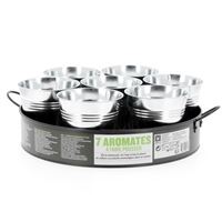 Set de 7 especias para cultivar