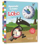 Aprendo las horas con lobo