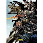 Monster hunter episode 1 a 3 3vol