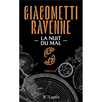 Le cycle du soleil noir 2 - La nuit du mal