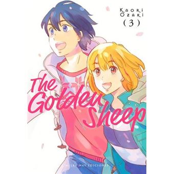 The golden sheep 3