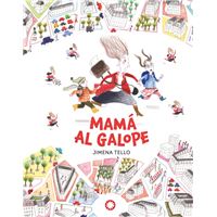 Mama al galope