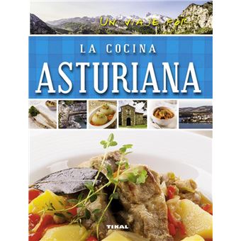 Un viaje por la cocina asturiana