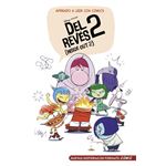 Aprendo a leer con cómics Disney - Del revés 2 (Inside Out 2