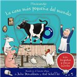 La casa más pequeña del mundo. Minicuento
