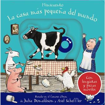 La casa más pequeña del mundo. Minicuento