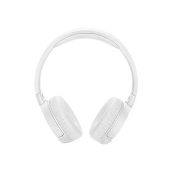 Auriculares Bluetooth Noise Cancelling JBL Tune 600 Blanco