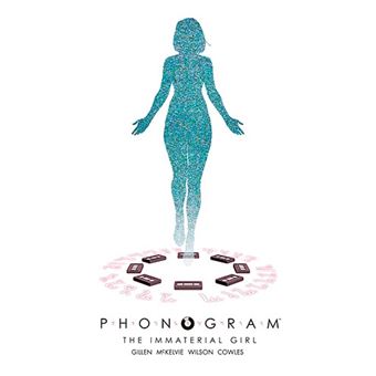 Phonogram 3 - The Immaterial Girl