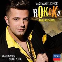 Rokoko: Hasse Opera Arias - CD