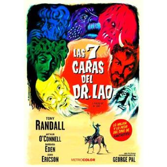 Las 7 caras del Dr. Lao - DVD