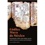 Codice maya de mexico-entendiendo el libro mas antiguo que h